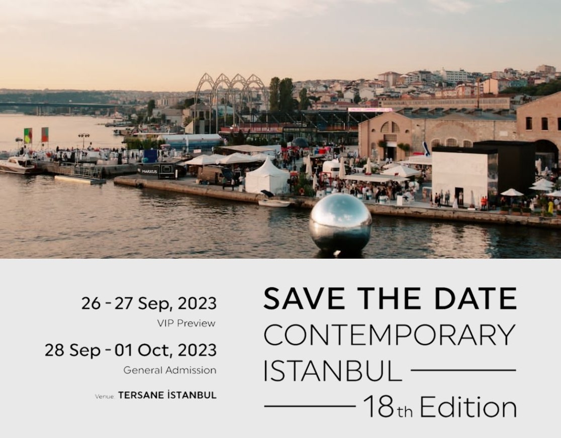 Contemporary Istanbul 2023