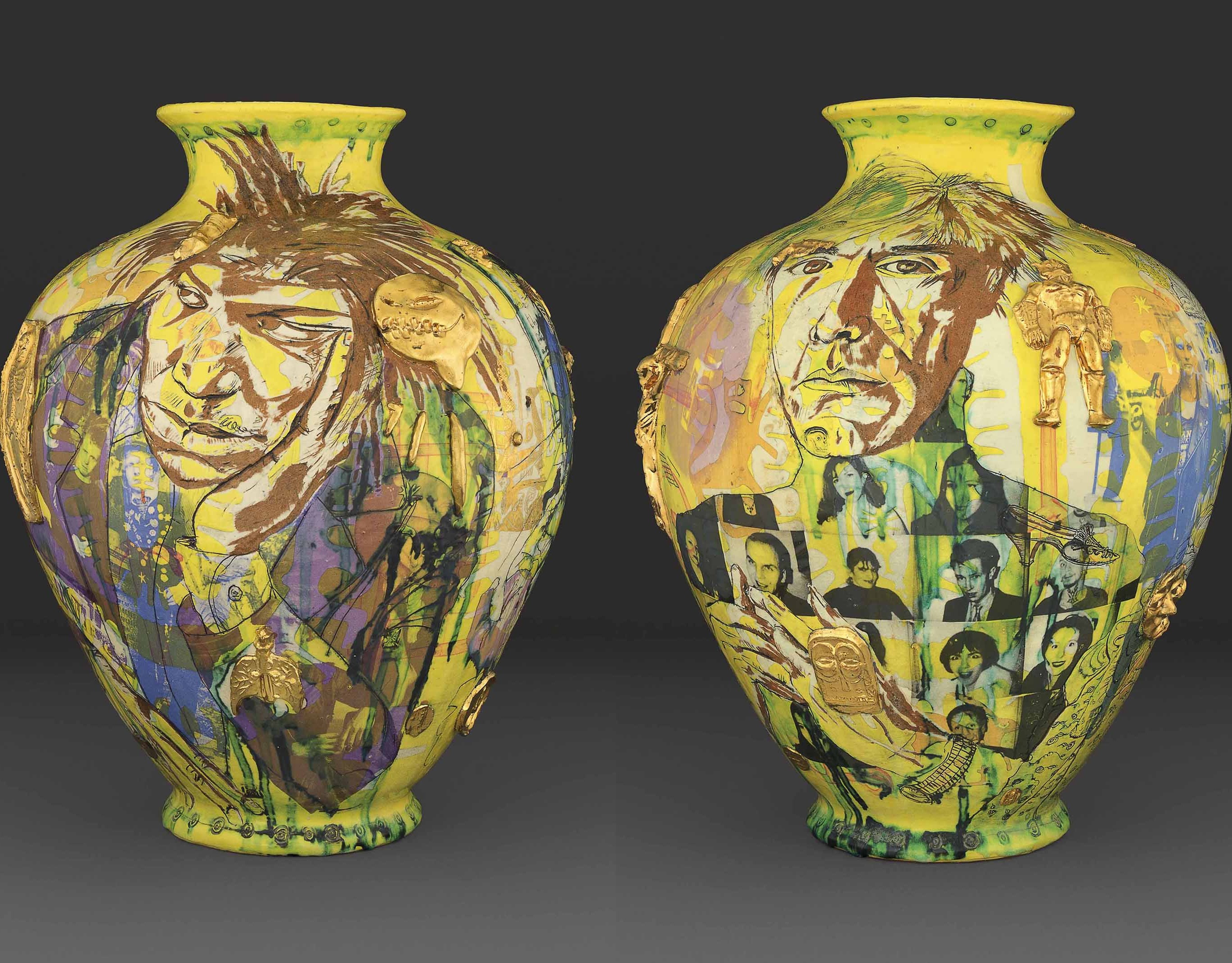 گریسون پری، من می‌خواهم هنرمند شوم، 1996