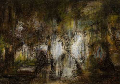 ArtChart | The Night Watch by Javaneh Pishkari