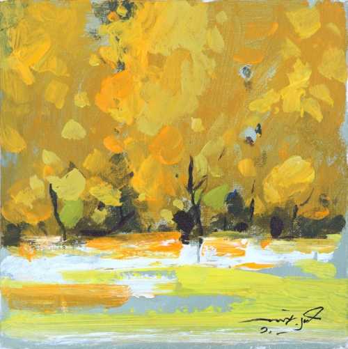 ArtChart | Untitled by Arman Yaghoobpour