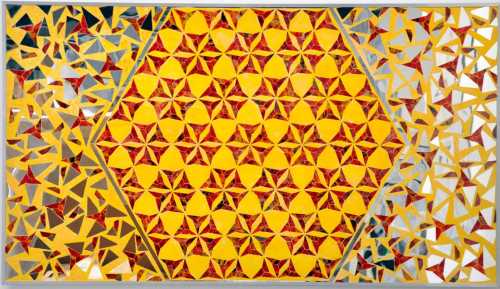 آرتچارت | بدون عنوان از منیر فرمانفرماییان