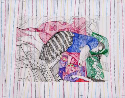 ArtChart | Untitled by Nargess Hashemi