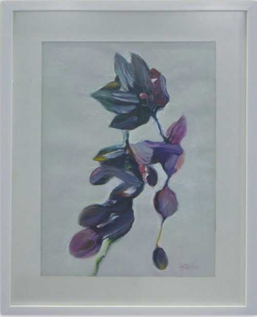 آرتچارت | بدون عنوان از شیدا قلی‌پور