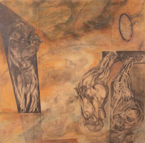 ArtChart | Untitled by Alireza Jodey