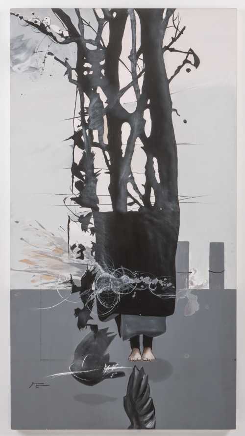 ArtChart | Loneliness by Sepideh Sahar