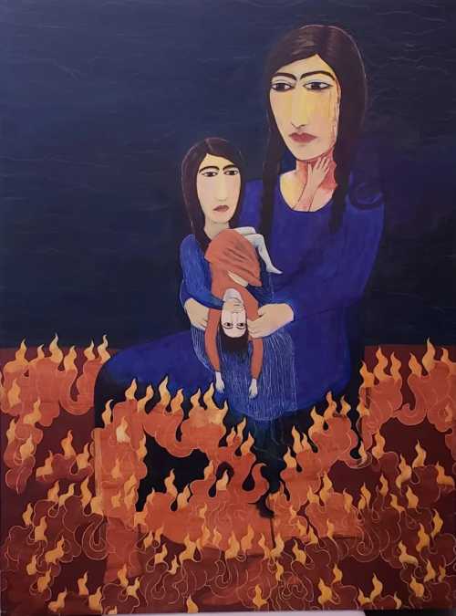 آرتچارت | سومین نفر از نسلش از سمیرا عباسی