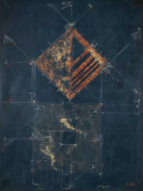 ArtChart | Untitled by Massoud Arabshahi