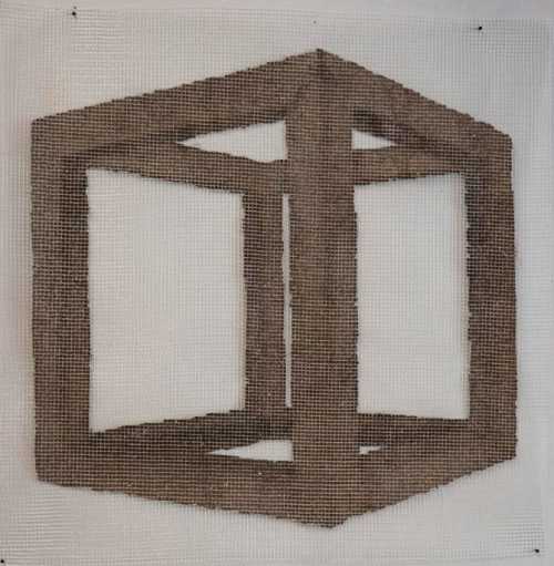 ArtChart | Untitled from Entanglement series by Ali Vaziri