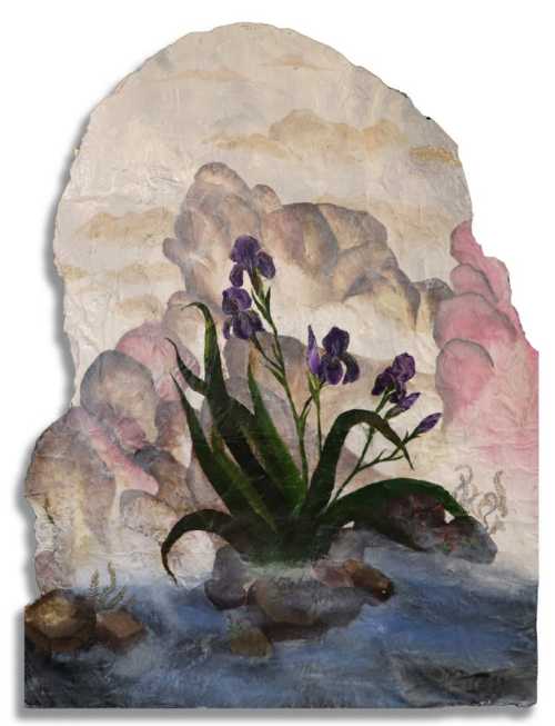 آرتچارت | بدون عنوان از سها درخش