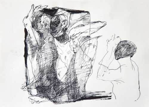 ArtChart | Untitled by Reza Bahrami