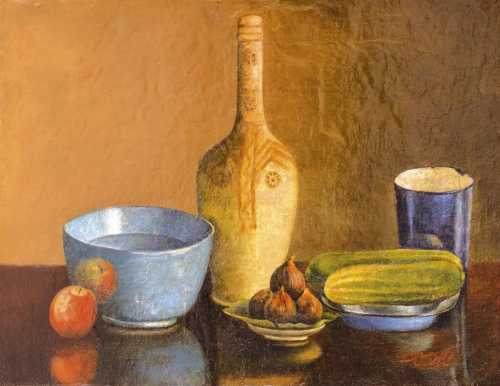 ArtChart | Untitled by Esmail Ashtiani