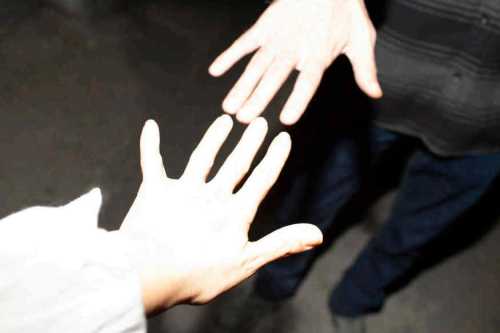 ArtChart | Untitled from the Too Far, Too Close series by Sara Abbasnejad