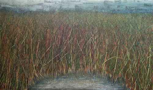 ArtChart | Untitled by Alireza Chalipa