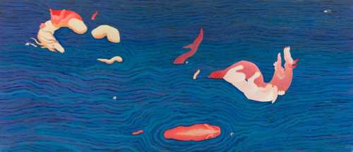 ArtChart | Untitled by Anahita Darabbeigi