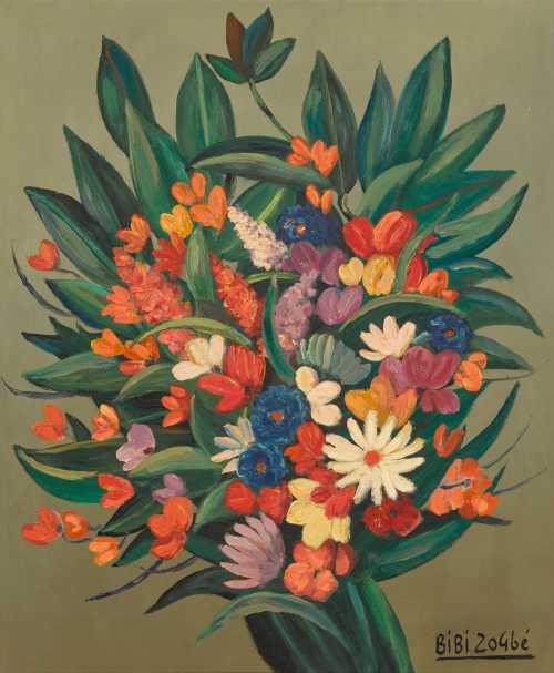 ArtChart | Untitled (For Franca Boni) by Bibi Zogbe