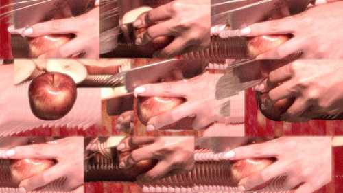 آرتچارت | سیب: مطالعه یک تهدید از یاسمن زینتی و مهرک تهرانی