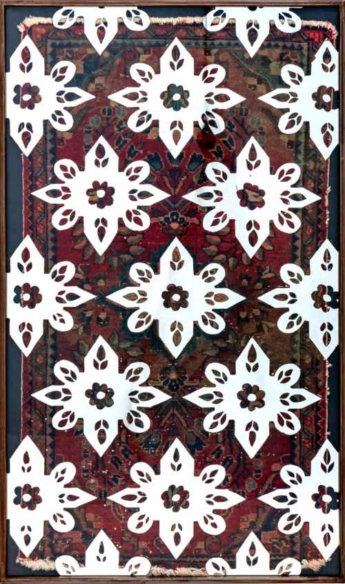 آرتچارت | بدون عنوان از محمدرضا راشد