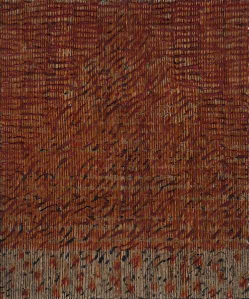 آرتچارت | بدون عنوان از محمود محمودی