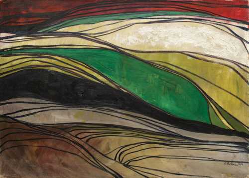 ArtChart | Untitled by Sirak Melkonian