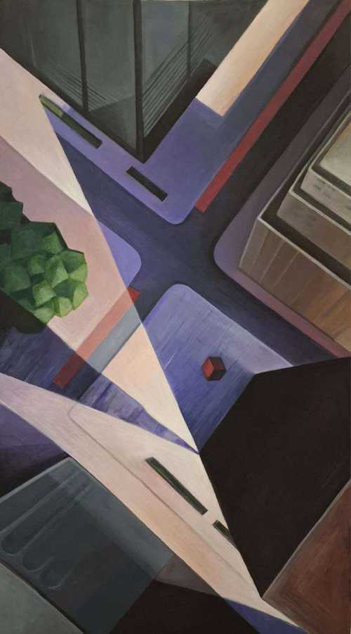 آرتچارت | نیویورک از سمیرا طاهری