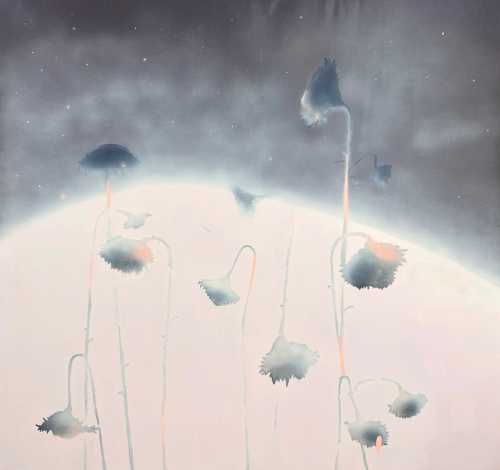 آرتچارت | احاطه شدن از سام نجاتی