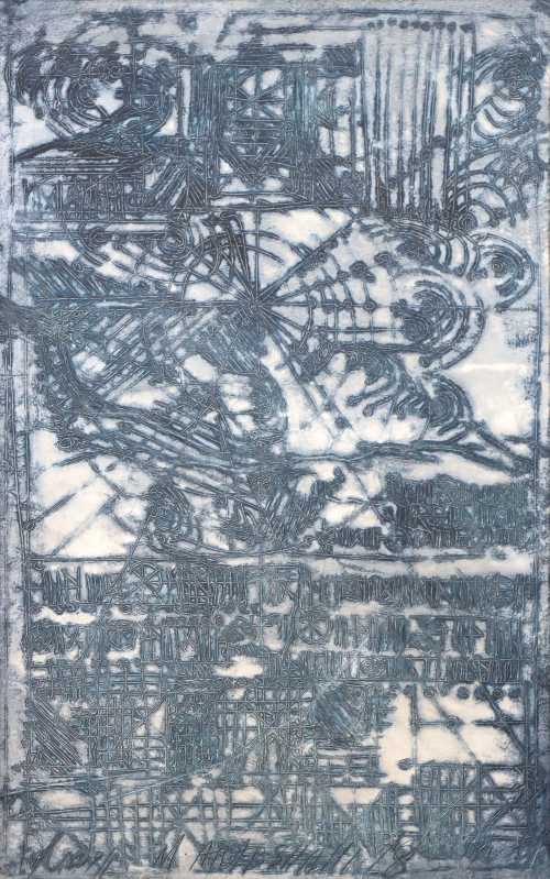 ArtChart | Untitled by Massoud Arabshahi