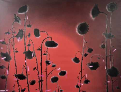 آرتچارت | شایعه از سام نجاتی