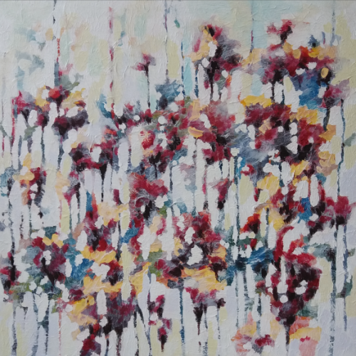 آرتچارت | بدون عنوان از سهراب مرزبان