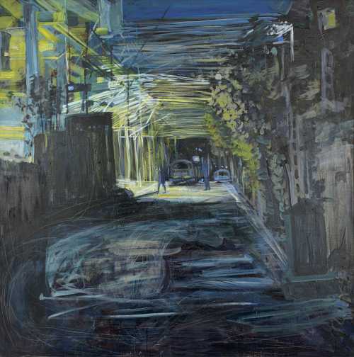 ArtChart | Untitled by Taraneh Sadeghian