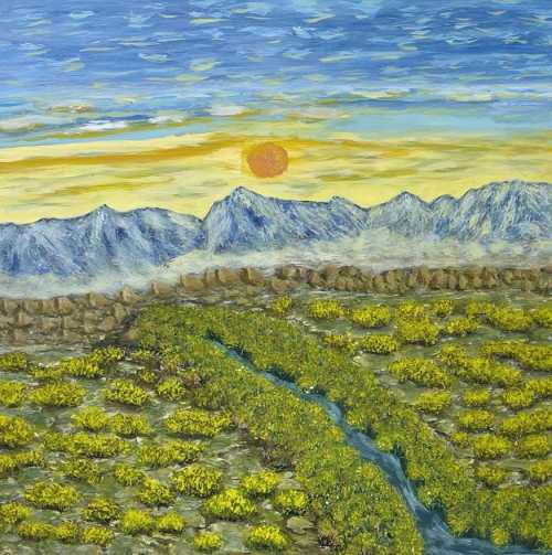 ArtChart | Untitled by Khodadad Seydi