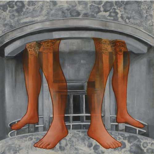 ArtChart | Untitled by Parisa Aman Elahi