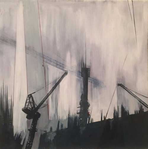 آرتچارت | شروع از بهناز آزادنیا