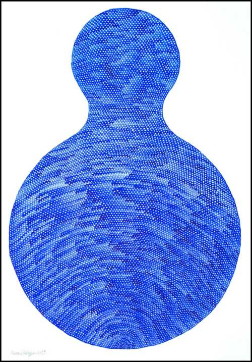 آرتچارت | بدون عنوان از پوریا پرهیزکار