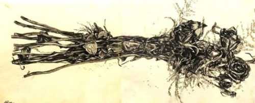 ArtChart | Untitled by Amirhossein Dezfouli