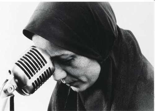 ArtChart | Mystified by Shirin Neshat