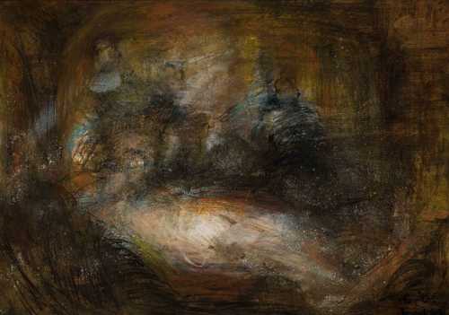 ArtChart | The Anatomy Lesson of Dr. Nicolaes Tulp by Javaneh Pishkari