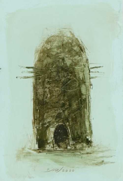 آرتچارت | بدون عنوان از امین رستمی زاده