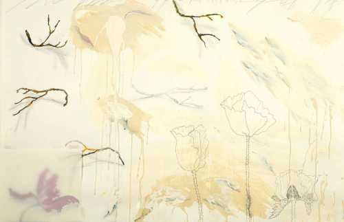 آرتچارت | خشخاش از فریدون آو