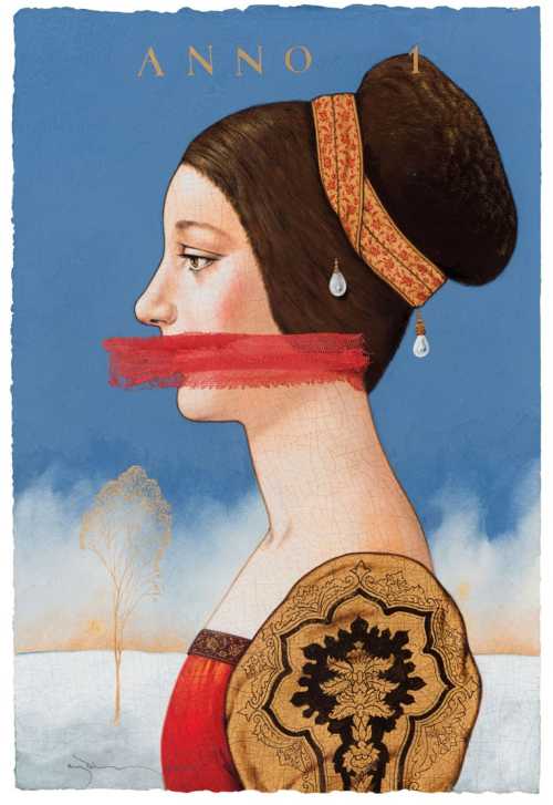 ArtChart | Untitled by Aydin Aghdashloo