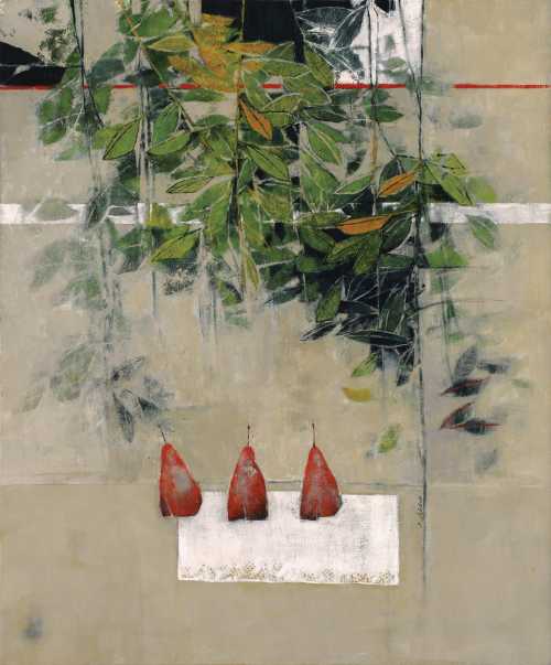 ArtChart | Untitled by Elika Ebrahimi Ghajar
