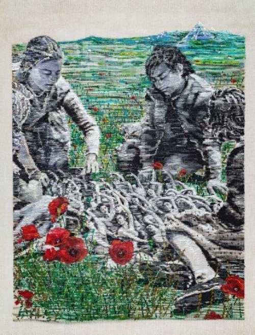 ArtChart | Untitled by Soudeh Davoud