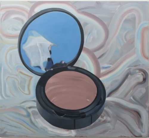 ArtChart | Face Powder by Taha Heydari