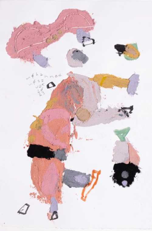 آرتچارت | بدون عنوان از محمد مساوات