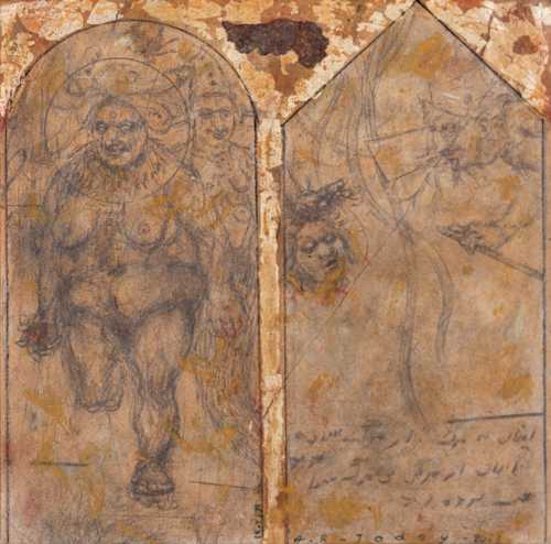 آرتچارت | بدون عنوان از علیرضا جدی