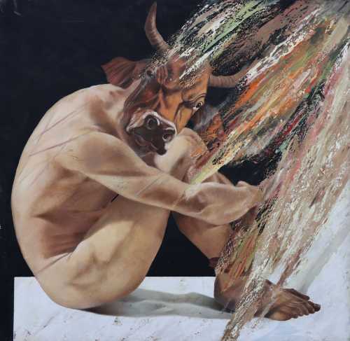 آرتچارت | بدون عنوان از علیرضا اسپهبد