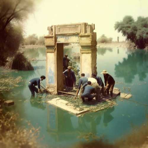 ArtChart | Untitled by Erfan Ghiasi