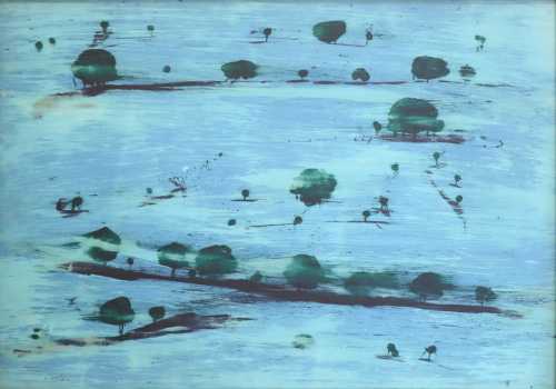 آرتچارت | بدون عنوان از هه‌وال تاژاندره