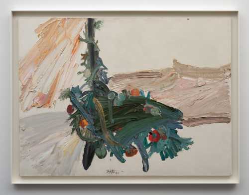 آرتچارت | بدون عنوان از منوچهر یکتایی