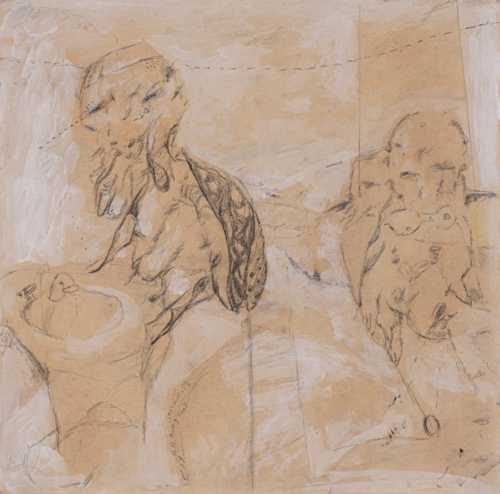 ArtChart | Untitled by Alireza Jodey