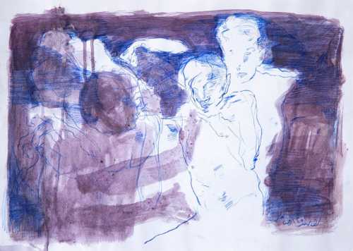 ArtChart | Untitled by Reza Bahrami